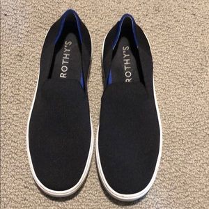 Rothys The Sneaker size 7.5, great condition
